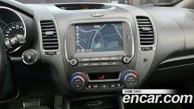 2018 Kia The New K3 Trendy Sold VIN KNAFK412BJA790097 – interior seats 2018 Kia The New K3 Trendy Sold VIN KNAFK412BJA790097 – interior seats