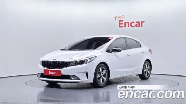 2018 Kia The New K3 Trendy Sold VIN KNAFK412BJA790097 – odometer reading 2018 Kia The New K3 Trendy Sold VIN KNAFK412BJA790097 – odometer reading