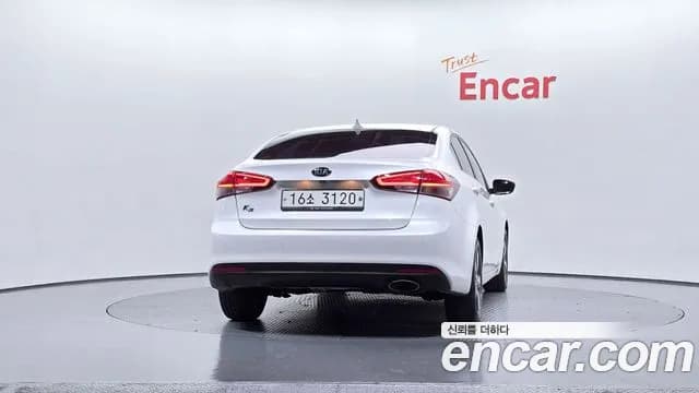 2018 Kia The New K3 Trendy Sold VIN KNAFK412BJA790097 – photo 13 2018 Kia The New K3 Trendy Sold VIN KNAFK412BJA790097 – photo 13