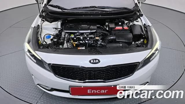 2018 Kia The New K3 Trendy Sold VIN KNAFK412BJA790097 – photo 19 2018 Kia The New K3 Trendy Sold VIN KNAFK412BJA790097 – photo 19