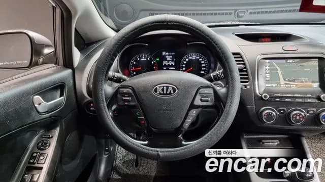 2018 Kia The New K3 Trendy Sold VIN KNAFK412BJA982811 – front exterior 2018 Kia The New K3 Trendy Sold VIN KNAFK412BJA982811 – front exterior