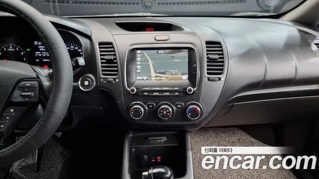 2018 Kia The New K3 Trendy Sold VIN KNAFK412BJA982811 – rear exterior 2018 Kia The New K3 Trendy Sold VIN KNAFK412BJA982811 – rear exterior