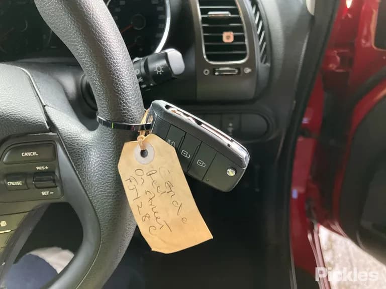 2016 Kia Cerato Used VIN KNAFK417MH5643823 – interior seats 2016 Kia Cerato Used VIN KNAFK417MH5643823 – interior seats