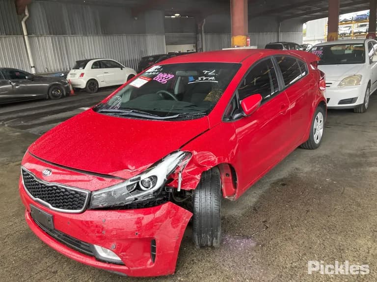2016 Kia Cerato Used VIN KNAFK417MH5643823 – photo 15 2016 Kia Cerato Used VIN KNAFK417MH5643823 – photo 15