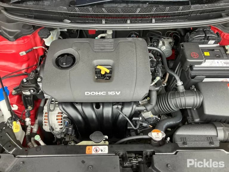 2016 Kia Cerato Used VIN KNAFK417MH5643823 – photo 20 2016 Kia Cerato Used VIN KNAFK417MH5643823 – photo 20