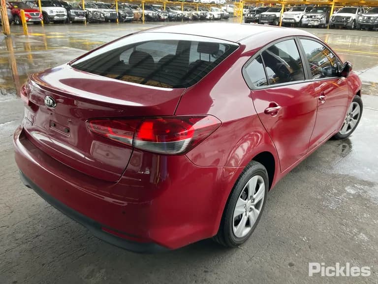 2016 Kia Cerato Used VIN KNAFK417MH5643823 – photo 24 2016 Kia Cerato Used VIN KNAFK417MH5643823 – photo 24