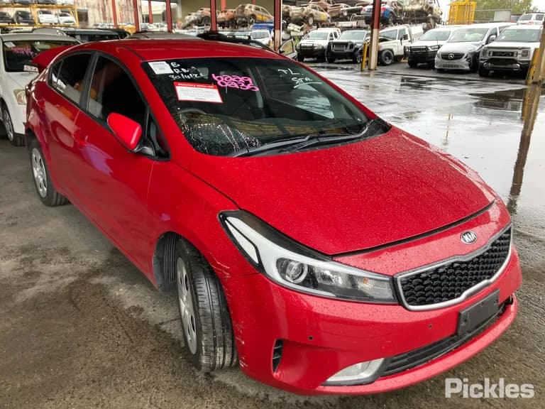 2016 Kia Cerato Used VIN KNAFK417MH5643823 – photo 26 2016 Kia Cerato Used VIN KNAFK417MH5643823 – photo 26