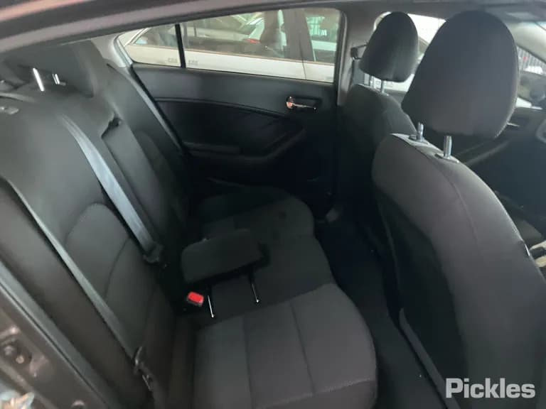 2017 Kia Cerato Used VIN KNAFK417MJ5730257 – side profile 2017 Kia Cerato Used VIN KNAFK417MJ5730257 – side profile