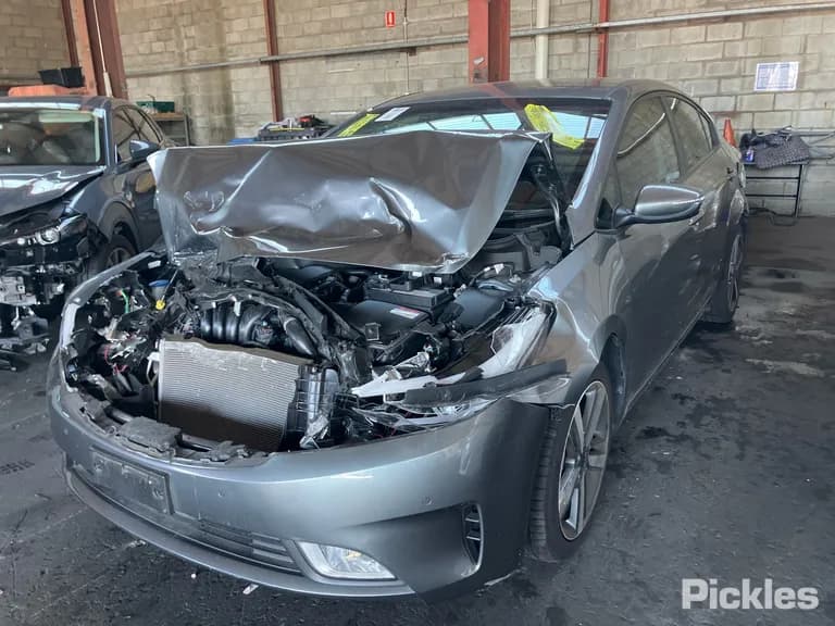 2017 Kia Cerato Used VIN KNAFK417MJ5730257 – dashboard 2017 Kia Cerato Used VIN KNAFK417MJ5730257 – dashboard