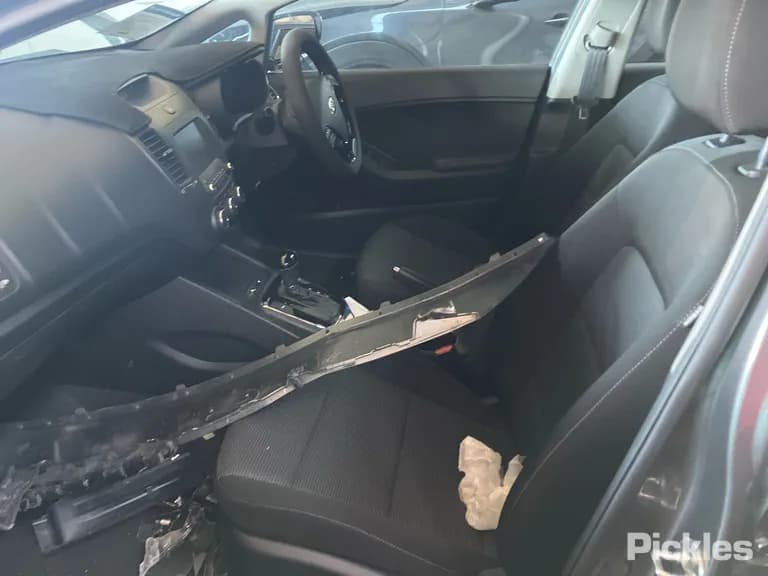 2017 Kia Cerato Used VIN KNAFK417MJ5730257 – odometer reading 2017 Kia Cerato Used VIN KNAFK417MJ5730257 – odometer reading