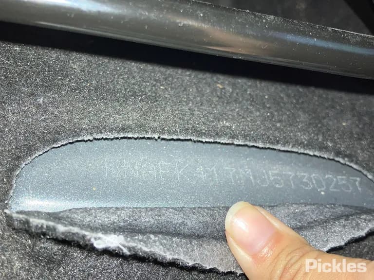 2017 Kia Cerato Used VIN KNAFK417MJ5730257 – photo 18 2017 Kia Cerato Used VIN KNAFK417MJ5730257 – photo 18