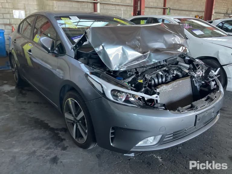 2017 Kia Cerato Used VIN KNAFK417MJ5730257 – photo 21 2017 Kia Cerato Used VIN KNAFK417MJ5730257 – photo 21