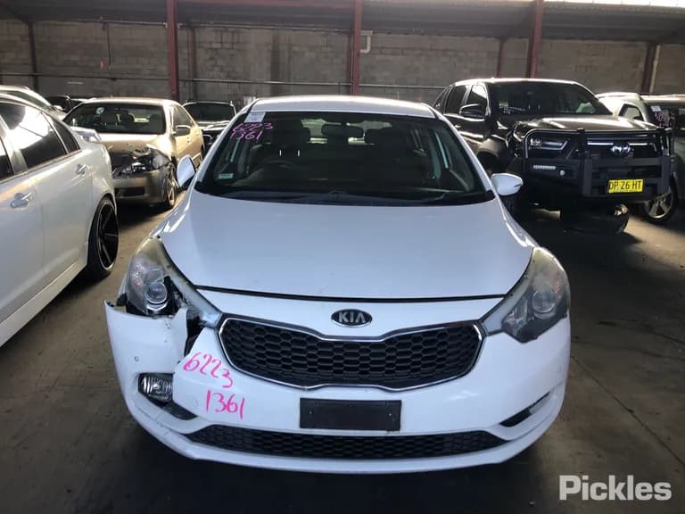 2013 Kia Cerato Used VIN KNAFK516ME5122817 – photo 14 2013 Kia Cerato Used VIN KNAFK516ME5122817 – photo 14