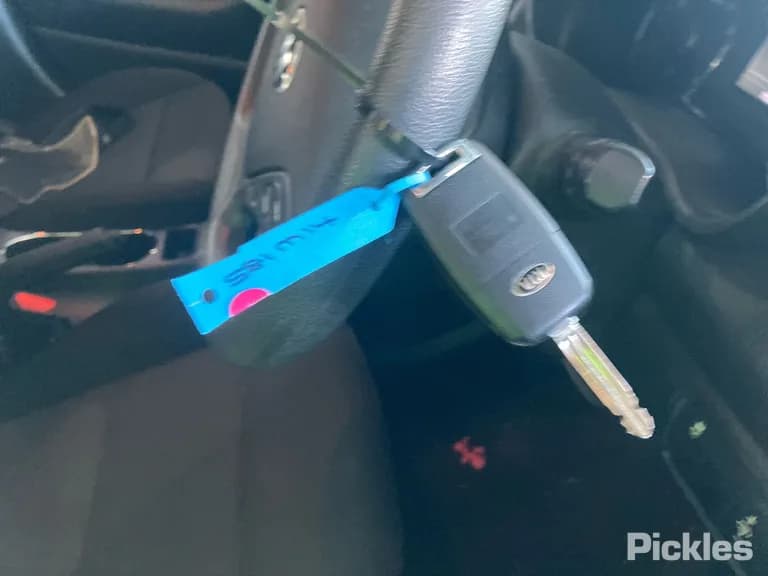 2017 Kia Cerato Used VIN KNAFK517MJ5754296 – rear exterior 2017 Kia Cerato Used VIN KNAFK517MJ5754296 – rear exterior