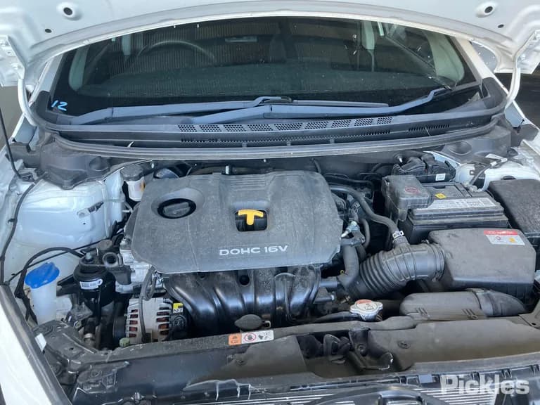 2017 Kia Cerato Used VIN KNAFK517MJ5754296 – photo 11 2017 Kia Cerato Used VIN KNAFK517MJ5754296 – photo 11