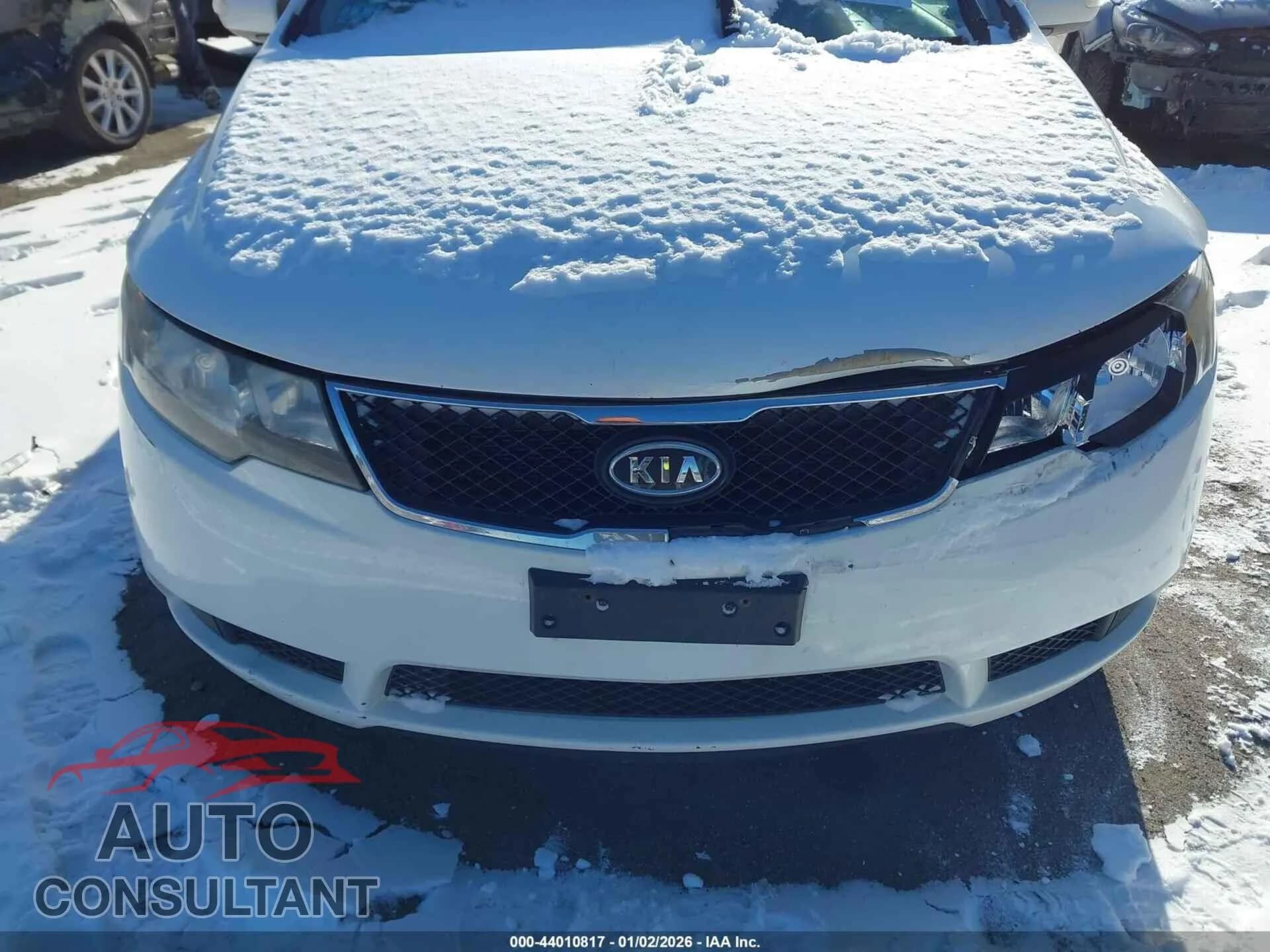 2010 KIA FORTE Damaged VIN KNAFU4A28A5234653 – photo 12 2010 KIA FORTE Damaged VIN KNAFU4A28A5234653 – photo 12