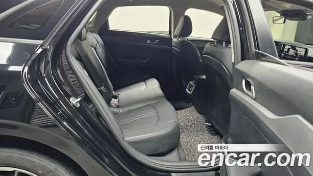 2021 Kia K5 3rd Gen 2.0 Sold VIN KNAG141ABMA124308 – rear exterior 2021 Kia K5 3rd Gen 2.0 Sold VIN KNAG141ABMA124308 – rear exterior