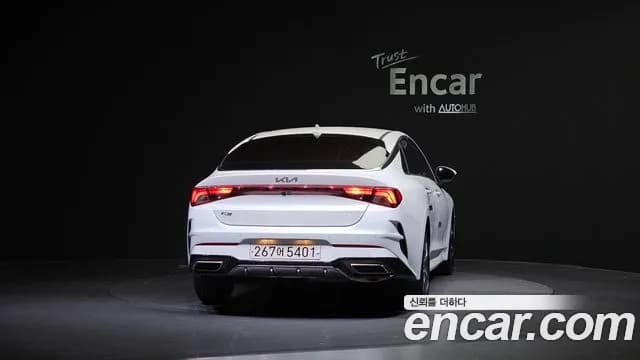 2022 Kia K5 3rd Gen 2.0 Sold VIN KNAG141ABNA182059 – trunk area 2022 Kia K5 3rd Gen 2.0 Sold VIN KNAG141ABNA182059 – trunk area