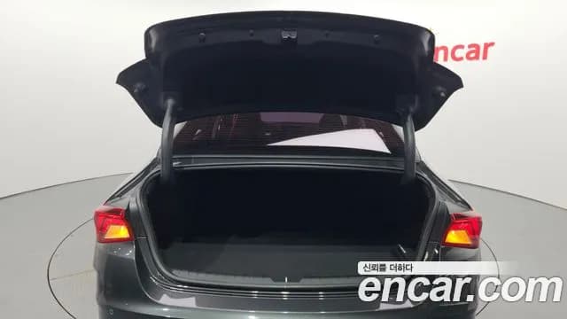 2021 Kia K5 3rd Gen 2.0 LPI Sold VIN KNAG141BBMA141042 – trunk area 2021 Kia K5 3rd Gen 2.0 LPI Sold VIN KNAG141BBMA141042 – trunk area