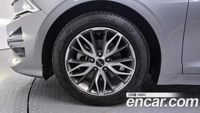 2023 Kia K5 3rd Gen 2.0 LPI Sold VIN KNAG141BBPA220890 – exterior detail 2023 Kia K5 3rd Gen 2.0 LPI Sold VIN KNAG141BBPA220890 – exterior detail