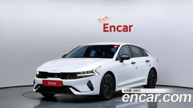 2023 Kia K5 Hybrid 3rd Gen Trendy Sold VIN KNAG141JBPA027096 – front exterior 2023 Kia K5 Hybrid 3rd Gen Trendy Sold VIN KNAG141JBPA027096 – front exterior