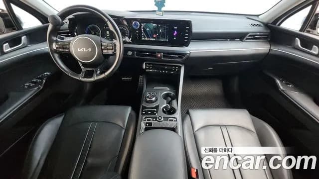 2023 Kia K5 Hybrid 3rd Gen Trendy Sold VIN KNAG141JBPA027096 – interior seats 2023 Kia K5 Hybrid 3rd Gen Trendy Sold VIN KNAG141JBPA027096 – interior seats