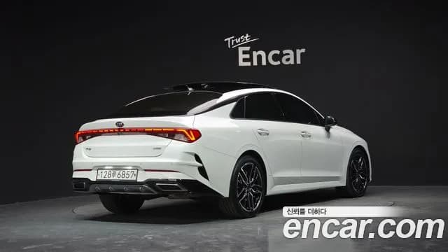 2020 Kia K5 3rd Gen 1.6 Turbo Sold VIN KNAG2412BLA014152 – side profile 2020 Kia K5 3rd Gen 1.6 Turbo Sold VIN KNAG2412BLA014152 – side profile