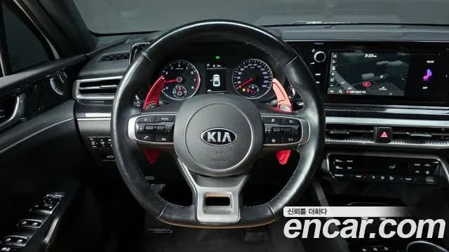2020 Kia K5 3rd Gen 1.6 Turbo Sold VIN KNAG2412BLA014152 – dashboard 2020 Kia K5 3rd Gen 1.6 Turbo Sold VIN KNAG2412BLA014152 – dashboard