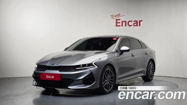 2020 Kia K5 3rd Gen 1.6 Turbo Sold VIN KNAG2412BLA021745 – front exterior 2020 Kia K5 3rd Gen 1.6 Turbo Sold VIN KNAG2412BLA021745 – front exterior
