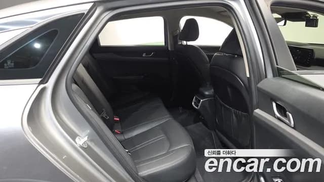 2020 Kia K5 3rd Gen 1.6 Turbo Sold VIN KNAG2412BLA021745 – rear exterior 2020 Kia K5 3rd Gen 1.6 Turbo Sold VIN KNAG2412BLA021745 – rear exterior