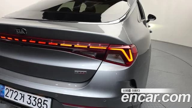 2020 Kia K5 3rd Gen 1.6 Turbo Sold VIN KNAG2412BLA021745 – side profile 2020 Kia K5 3rd Gen 1.6 Turbo Sold VIN KNAG2412BLA021745 – side profile
