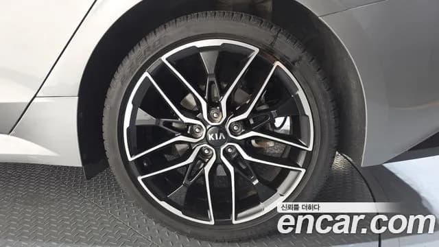 2020 Kia K5 3rd Gen 1.6 Turbo Sold VIN KNAG2412BLA021745 – trunk area 2020 Kia K5 3rd Gen 1.6 Turbo Sold VIN KNAG2412BLA021745 – trunk area