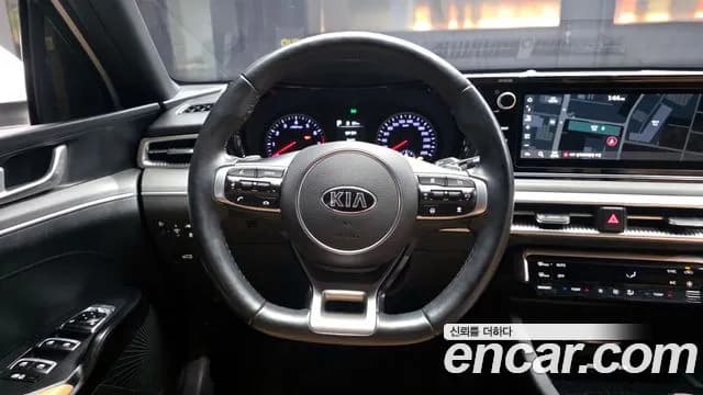 2020 Kia K5 3rd Gen 1.6 Turbo Sold VIN KNAG2412BLA042818 – front exterior 2020 Kia K5 3rd Gen 1.6 Turbo Sold VIN KNAG2412BLA042818 – front exterior
