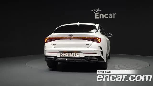 2020 Kia K5 3rd Gen 1.6 Turbo Sold VIN KNAG2412BLA042818 – dashboard 2020 Kia K5 3rd Gen 1.6 Turbo Sold VIN KNAG2412BLA042818 – dashboard