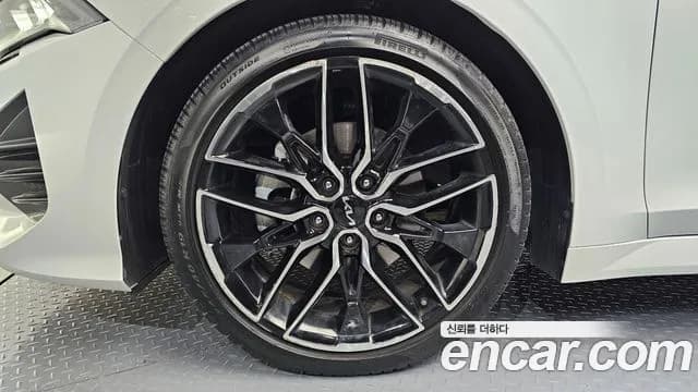 2022 Kia K5 3rd Gen 1.6 Turbo Sold VIN KNAG2412BNA168385 – trunk area 2022 Kia K5 3rd Gen 1.6 Turbo Sold VIN KNAG2412BNA168385 – trunk area