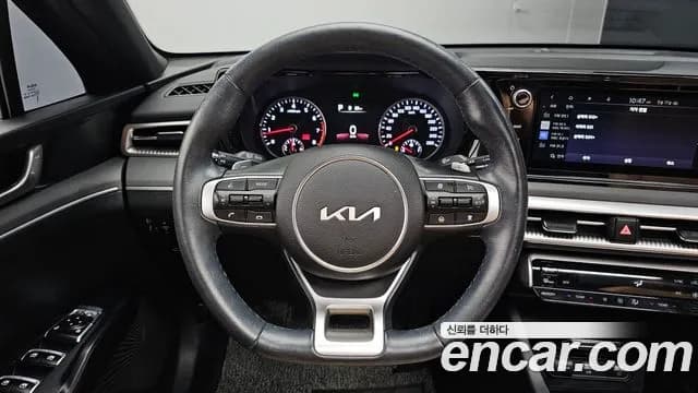 2022 Kia K5 3rd Gen 1.6 Turbo Sold VIN KNAG2412BNA188060 – trunk area 2022 Kia K5 3rd Gen 1.6 Turbo Sold VIN KNAG2412BNA188060 – trunk area