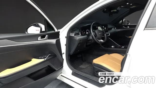 2022 Kia K5 3rd Gen 1.6 Turbo Sold VIN KNAG2412BNA195520 – engine bay 2022 Kia K5 3rd Gen 1.6 Turbo Sold VIN KNAG2412BNA195520 – engine bay