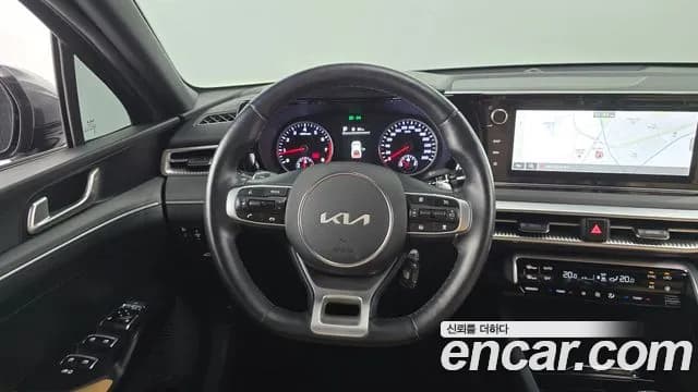 2022 Kia K5 3rd Gen 1.6 Turbo Sold VIN KNAG2412BNA195643 – trunk area 2022 Kia K5 3rd Gen 1.6 Turbo Sold VIN KNAG2412BNA195643 – trunk area