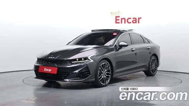 2022 Kia K5 3rd Gen 1.6 Turbo Sold VIN KNAG2412BNA195643 – odometer reading 2022 Kia K5 3rd Gen 1.6 Turbo Sold VIN KNAG2412BNA195643 – odometer reading