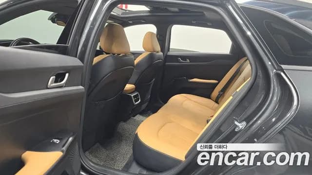 2023 Kia K5 3rd Gen 1.6 Turbo Sold VIN KNAG2412BPA229882 – engine bay 2023 Kia K5 3rd Gen 1.6 Turbo Sold VIN KNAG2412BPA229882 – engine bay