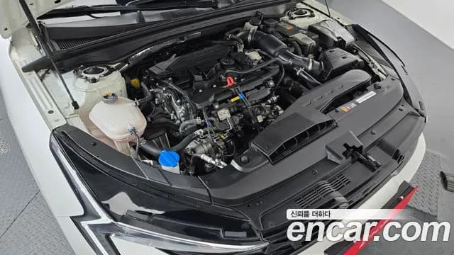 2024 Kia The New K5 3rd Gen 1.6 Turbo Sold VIN KNAG2412BRA338507 – dashboard 2024 Kia The New K5 3rd Gen 1.6 Turbo Sold VIN KNAG2412BRA338507 – dashboard