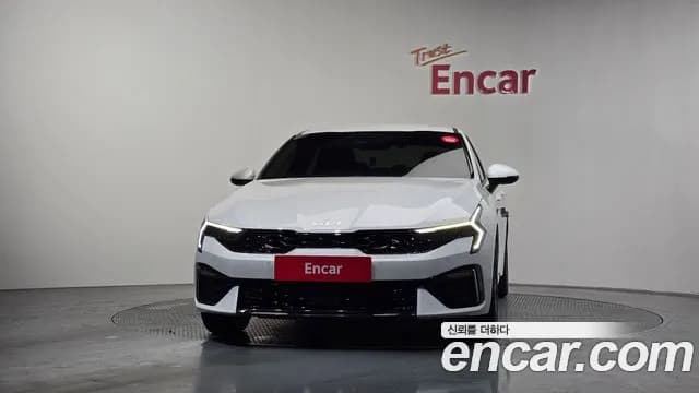 2024 Kia The New K5 3rd Gen 1.6 Turbo Sold VIN KNAG2412BRA338507 – engine bay 2024 Kia The New K5 3rd Gen 1.6 Turbo Sold VIN KNAG2412BRA338507 – engine bay