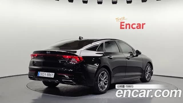 2020 Kia K5 3rd Gen 2.0 Sold VIN KNAG241ABLA008235 – front exterior 2020 Kia K5 3rd Gen 2.0 Sold VIN KNAG241ABLA008235 – front exterior
