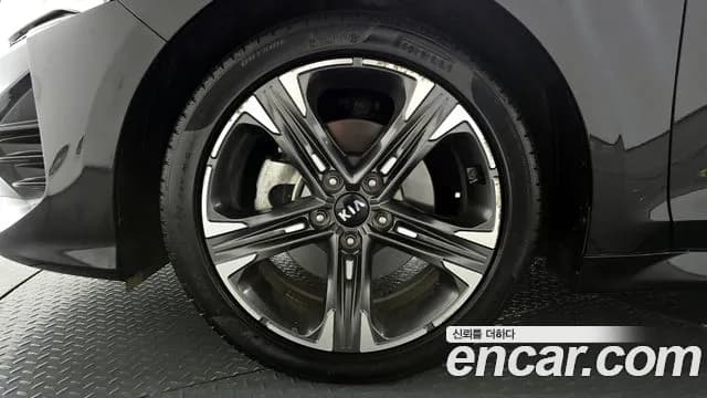 2020 Kia K5 3rd Gen 2.0 Sold VIN KNAG241ABLA066185 – rear exterior 2020 Kia K5 3rd Gen 2.0 Sold VIN KNAG241ABLA066185 – rear exterior
