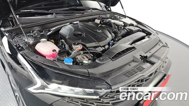 2021 Kia K5 3rd Gen 2.0 Sold VIN KNAG241ABMA133171 – engine bay 2021 Kia K5 3rd Gen 2.0 Sold VIN KNAG241ABMA133171 – engine bay