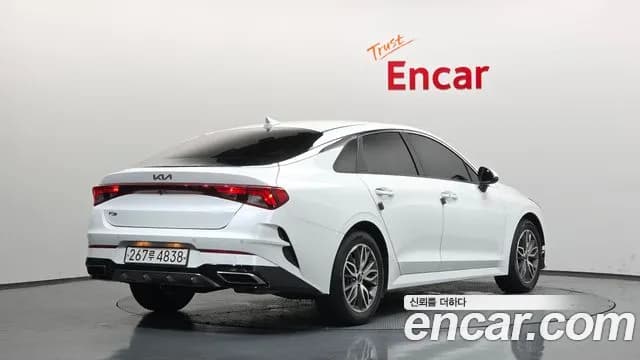 2022 Kia K5 3rd Gen 2.0 Sold VIN KNAG241ABNA173976 – side profile 2022 Kia K5 3rd Gen 2.0 Sold VIN KNAG241ABNA173976 – side profile