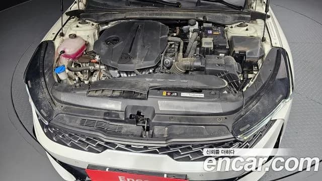 2022 Kia K5 3rd Gen 2.0 Sold VIN KNAG241ABNA194027 – trunk area 2022 Kia K5 3rd Gen 2.0 Sold VIN KNAG241ABNA194027 – trunk area