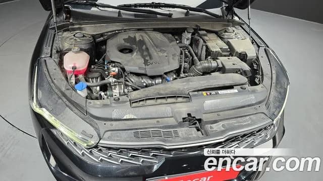 2023 Kia K5 3rd Gen 2.0 Sold VIN KNAG241ABPA206395 – front exterior 2023 Kia K5 3rd Gen 2.0 Sold VIN KNAG241ABPA206395 – front exterior