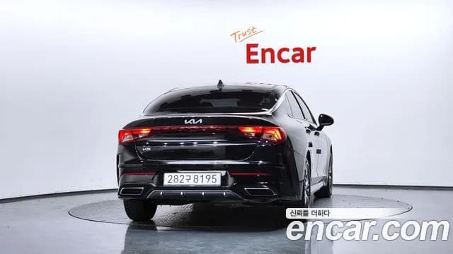 2023 Kia K5 3rd Gen 2.0 Sold VIN KNAG241ABPA228463 – front exterior 2023 Kia K5 3rd Gen 2.0 Sold VIN KNAG241ABPA228463 – front exterior