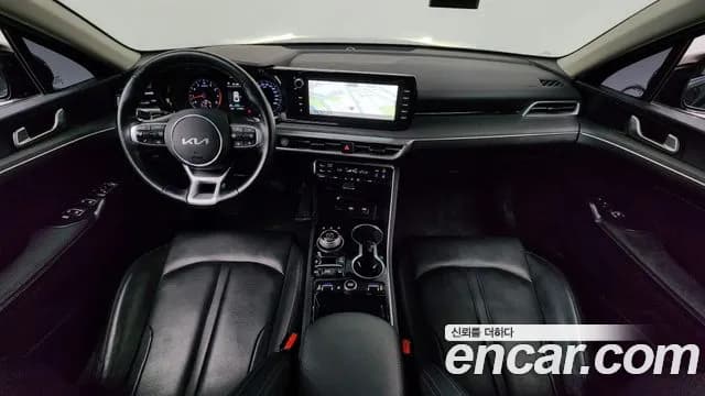 2023 Kia K5 3rd Gen 2.0 Sold VIN KNAG241ABPA228463 – dashboard 2023 Kia K5 3rd Gen 2.0 Sold VIN KNAG241ABPA228463 – dashboard